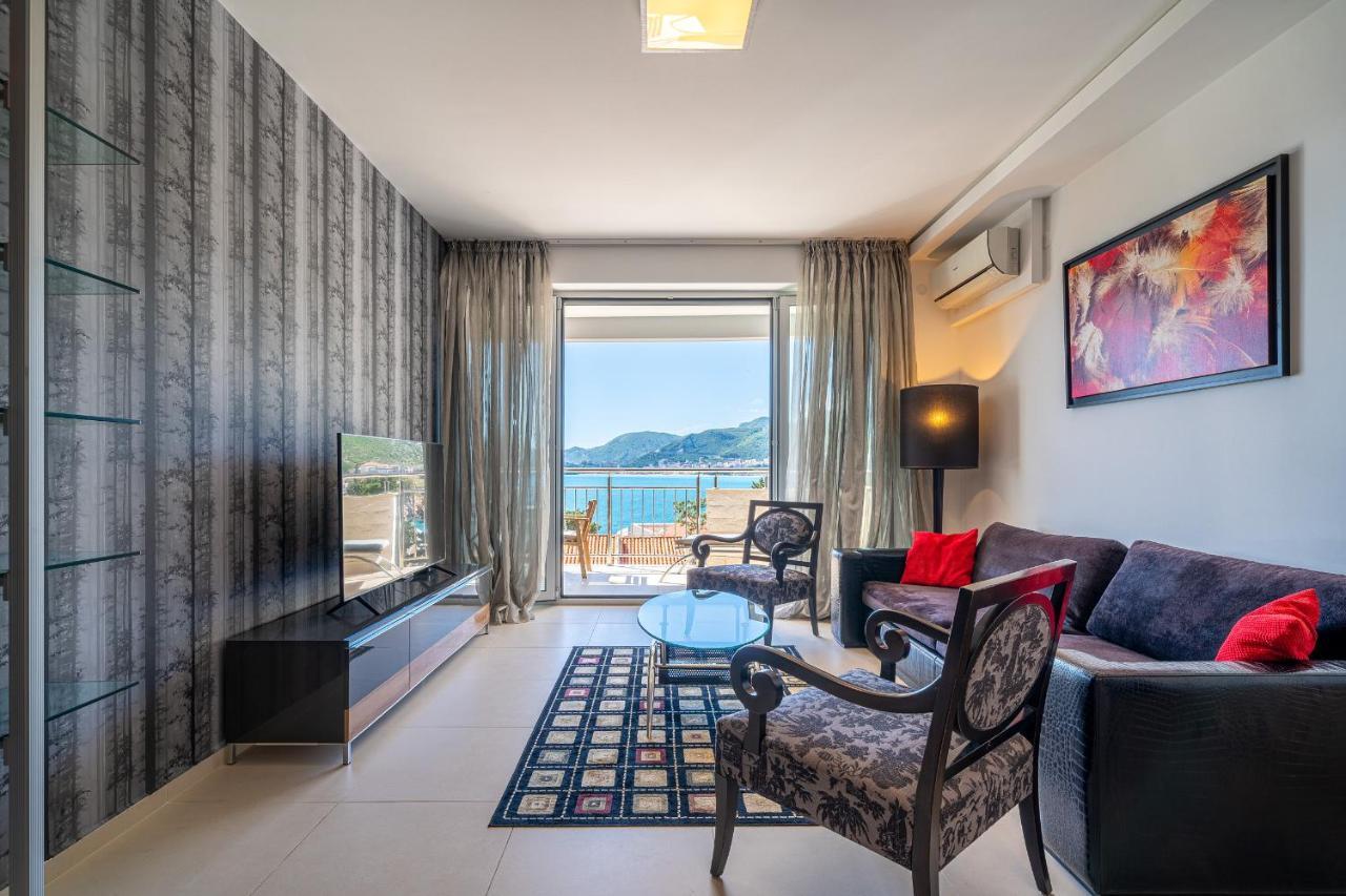 Apartment Sweet Memories Ilha Ilha Sveti Stefan Exterior foto