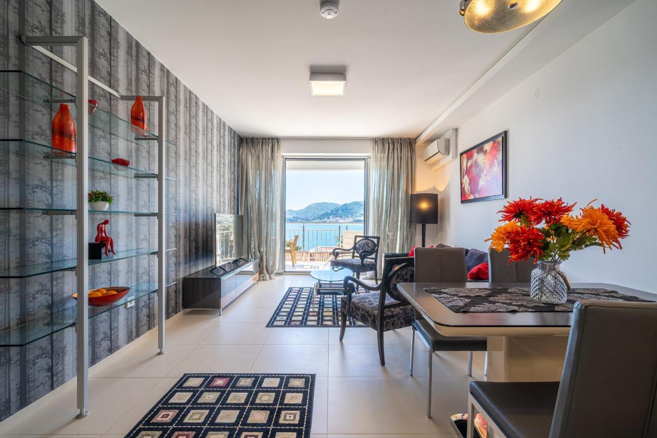 Apartment Sweet Memories Ilha Ilha Sveti Stefan Exterior foto