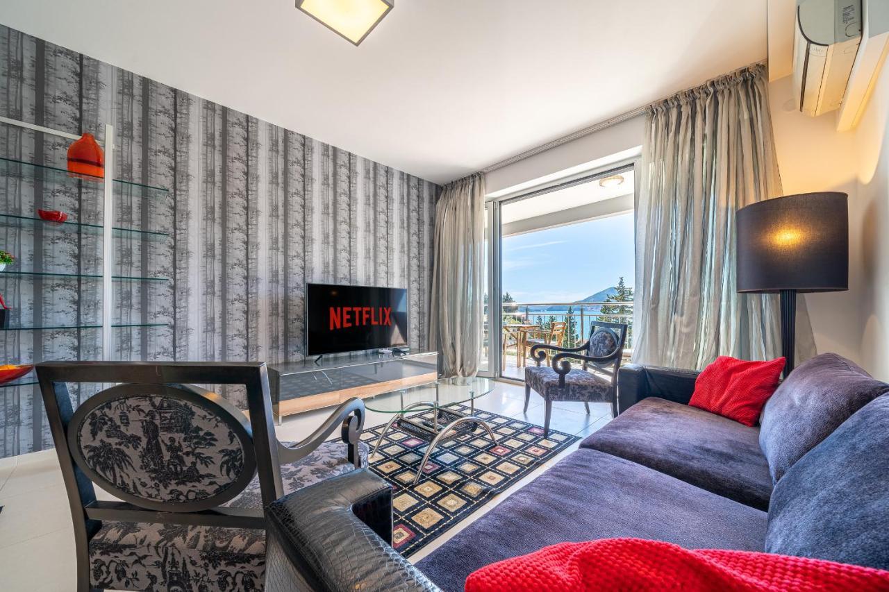 Apartment Sweet Memories Ilha Ilha Sveti Stefan Exterior foto