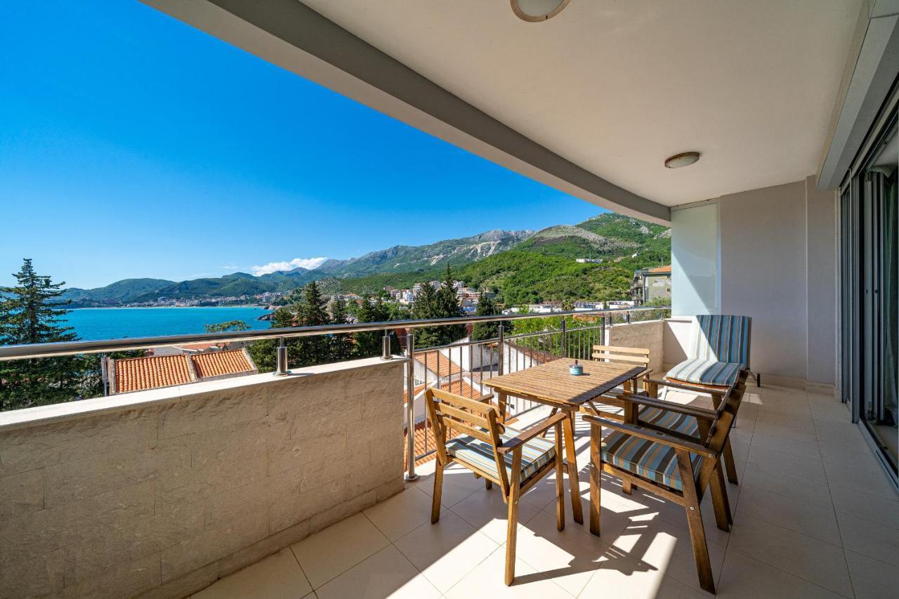 Apartment Sweet Memories Ilha Ilha Sveti Stefan Exterior foto