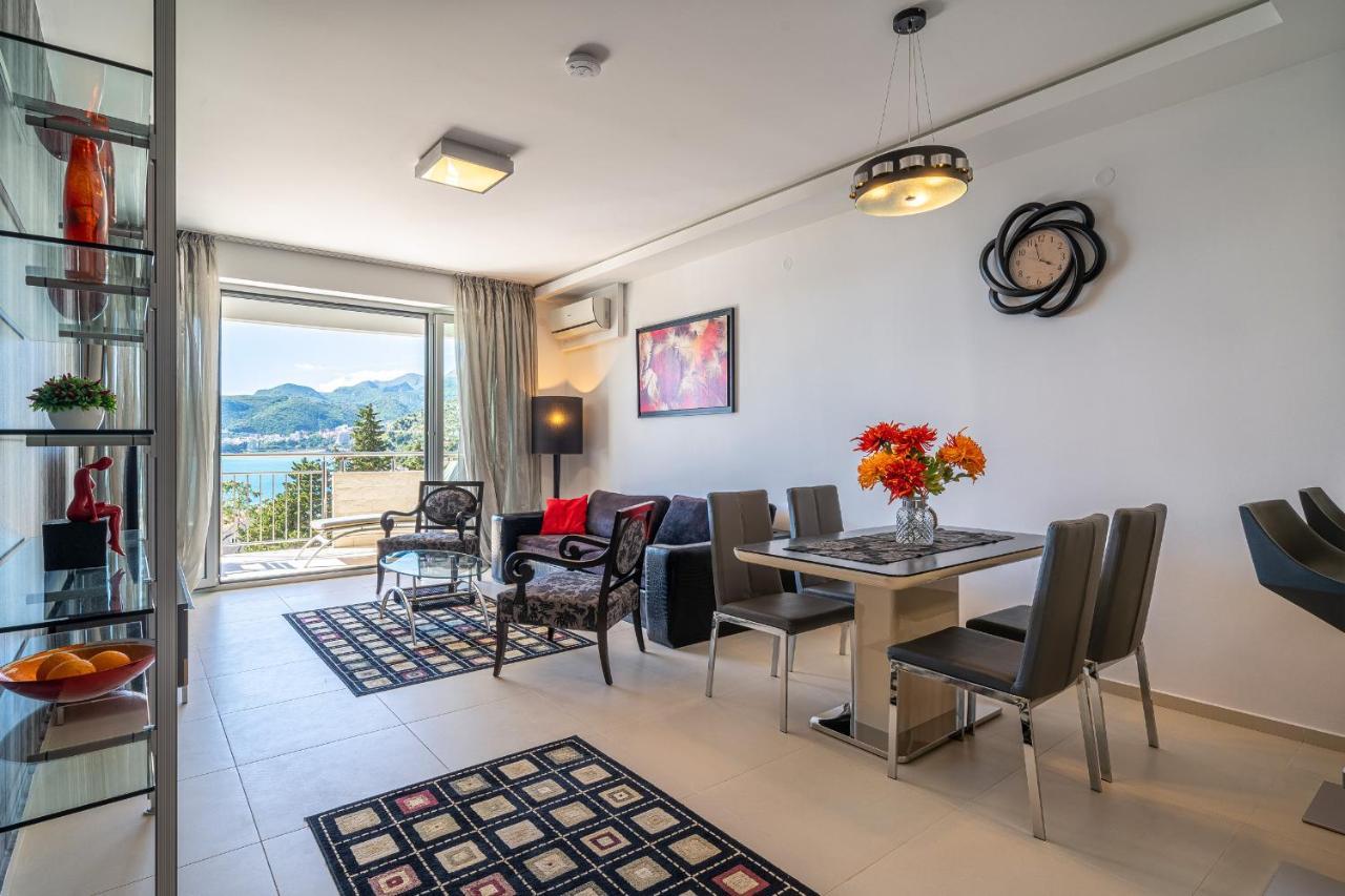 Apartment Sweet Memories Ilha Ilha Sveti Stefan Exterior foto