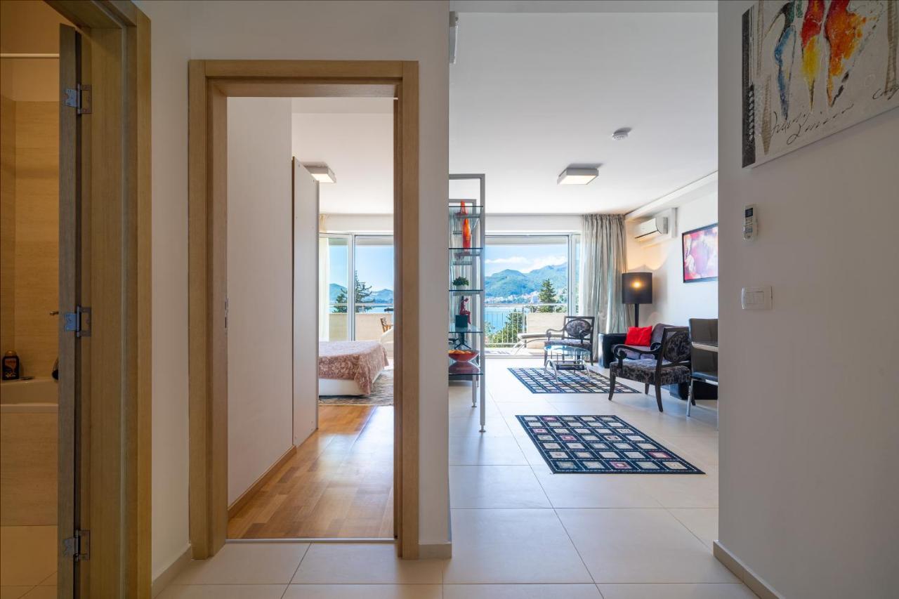 Apartment Sweet Memories Ilha Ilha Sveti Stefan Exterior foto