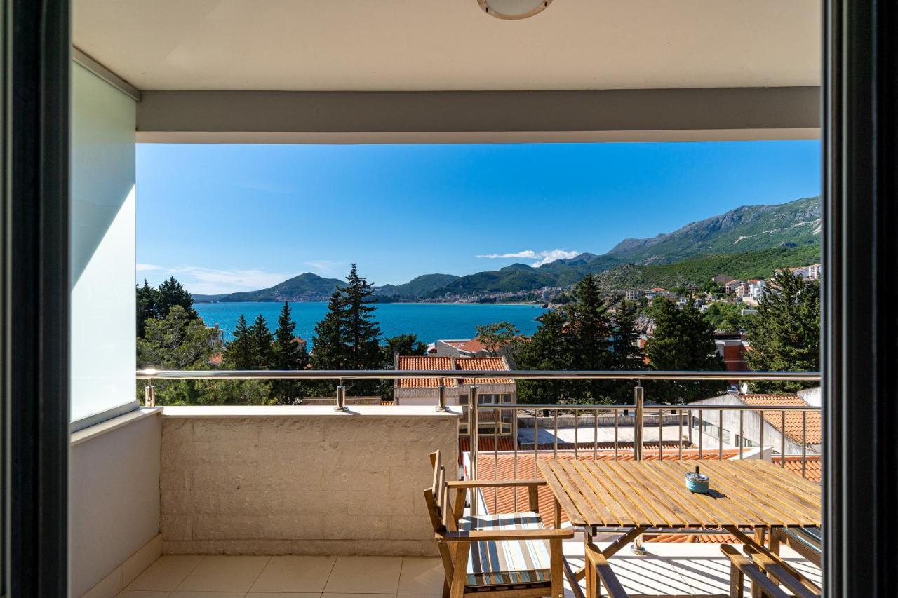 Apartment Sweet Memories Ilha Ilha Sveti Stefan Exterior foto