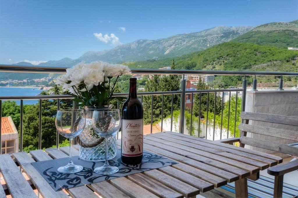 Apartment Sweet Memories Ilha Ilha Sveti Stefan Exterior foto