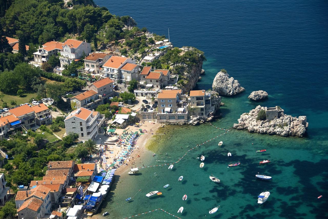 Apartment Sweet Memories Ilha Ilha Sveti Stefan Exterior foto